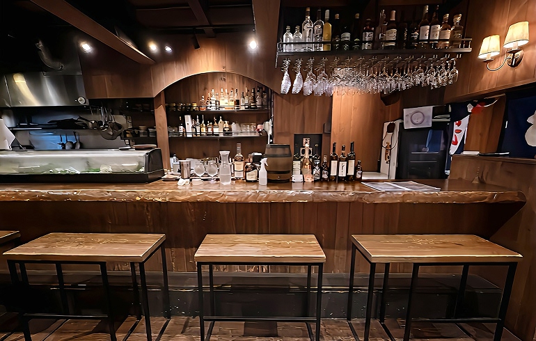 BODEGA 店内