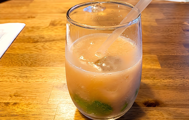 季節のモヒート