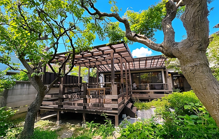 かど屋テラス 外観