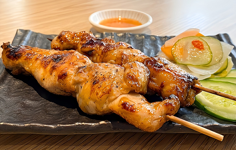 串焼き