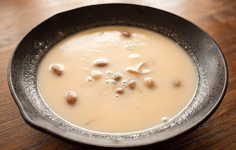 大豆の温チェー