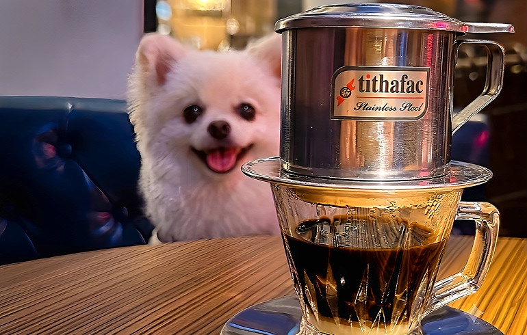 ベトナムコーヒー