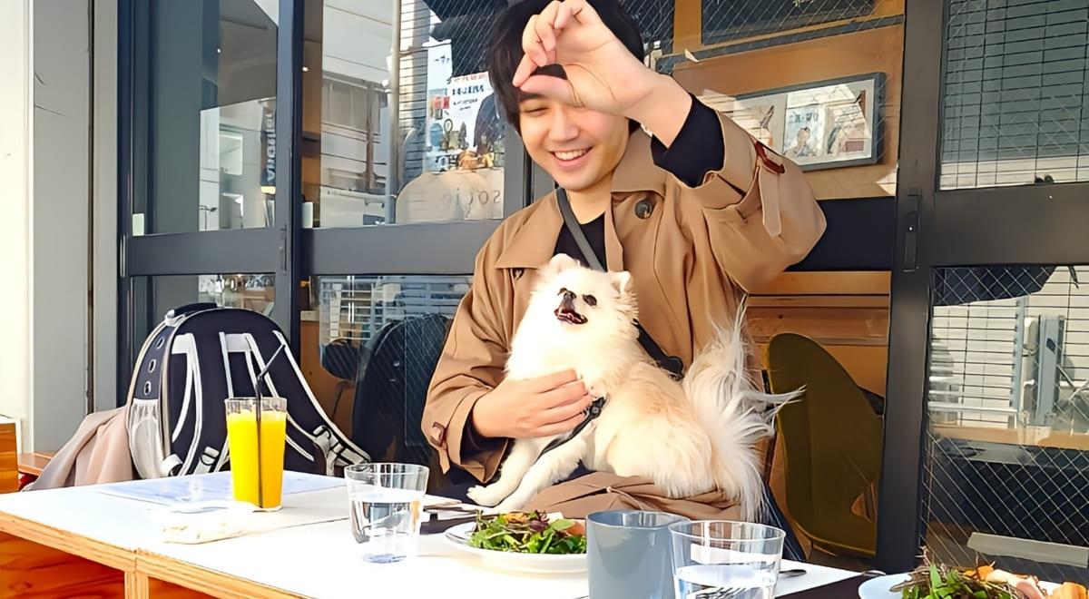人と愛犬が繋がるより良い社会を目指して