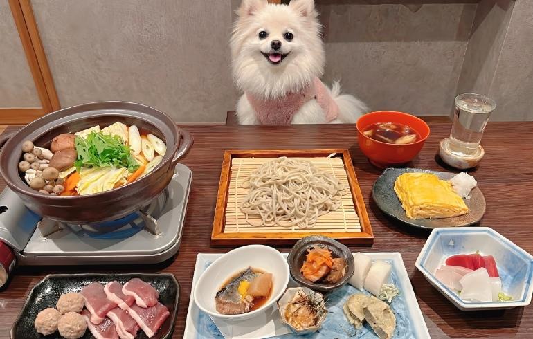「銀蕎麦 國定 勝どき店」のメイン画像です。