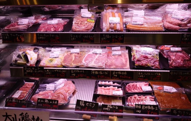 お肉2