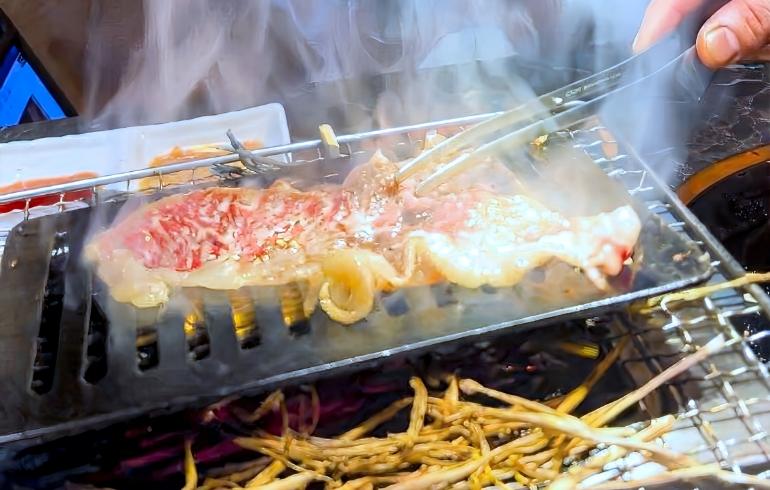 焼肉JUMPの写真（料理）8枚目