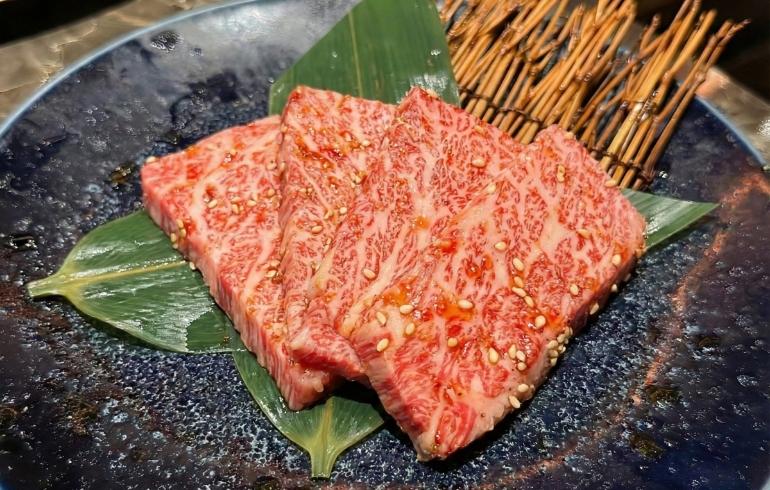 和牛カルビ