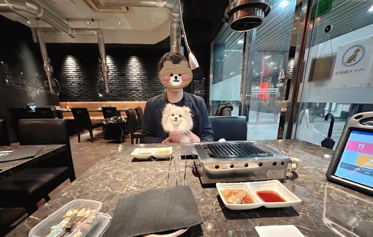 焼肉JUMPの写真（内観）6枚目