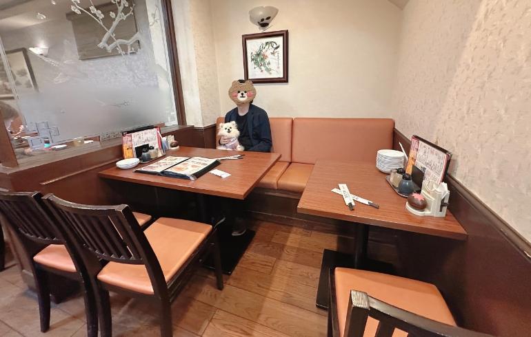 横浜酒家の写真（内観）7枚目