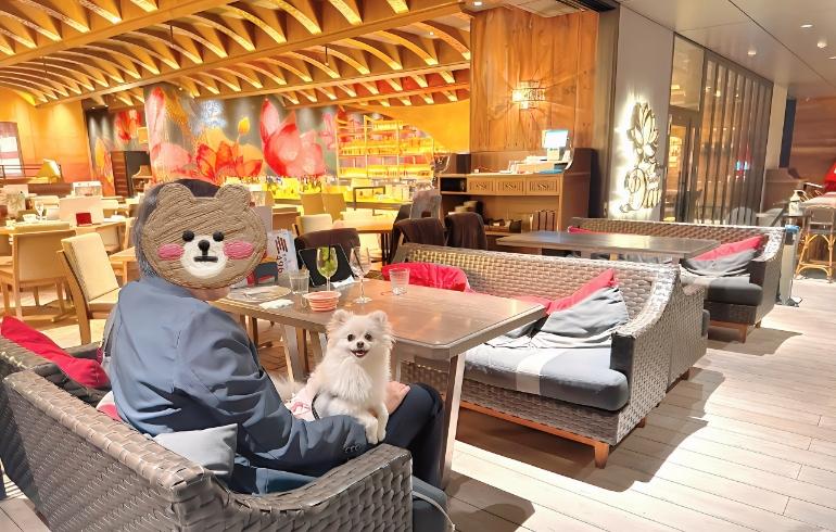 アジアンビストロDai 二子玉川店の写真（内観）7枚目