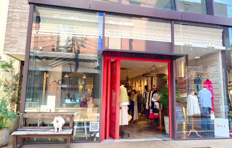 BEARDSLEY（ビアズリー）自由が丘店の写真（外観）3枚目