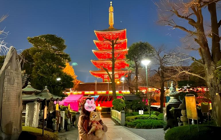 神社1