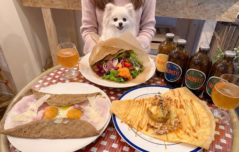 「CREPE by SIDER（クレープ バイ サイダー）」のメイン画像です。
