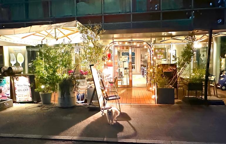 クッチーナカフェ オリーヴァの写真（外観）3枚目