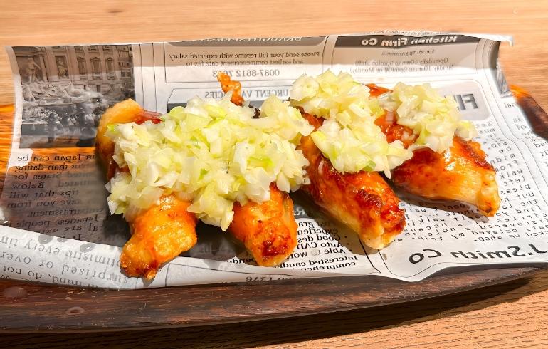 府中餃子バルあわ屋 の写真 8