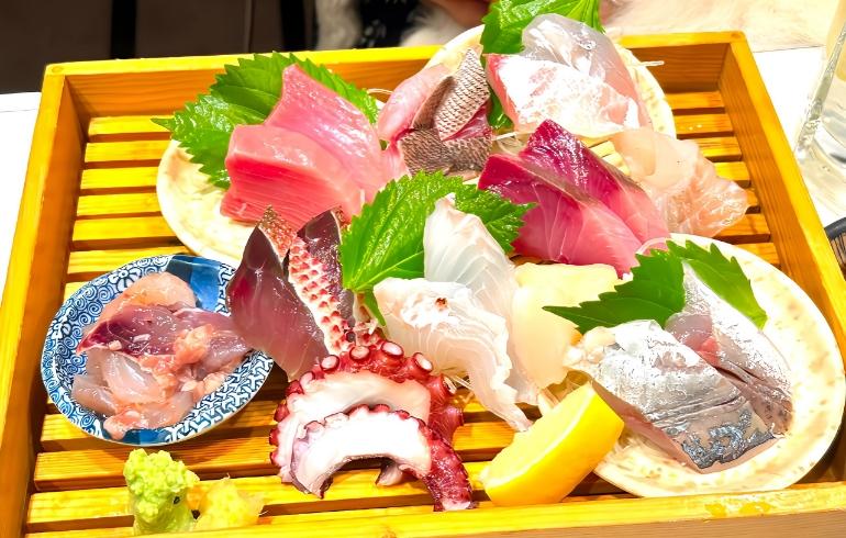 お刺身10点盛り お刺身10点盛り