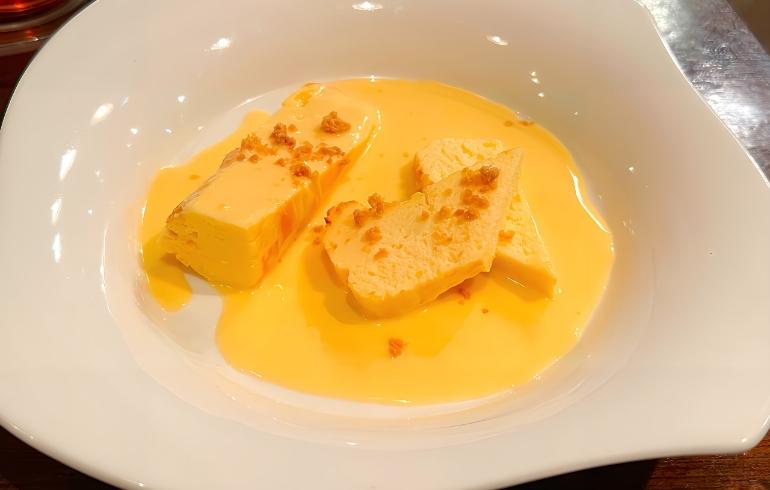 クリームチーズケーキ