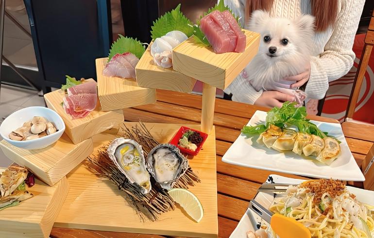 「魚ダイニング Jin」のメイン画像です。
