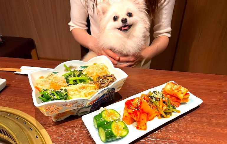 キムチやナムル
