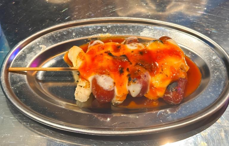 チーズソトックソットク