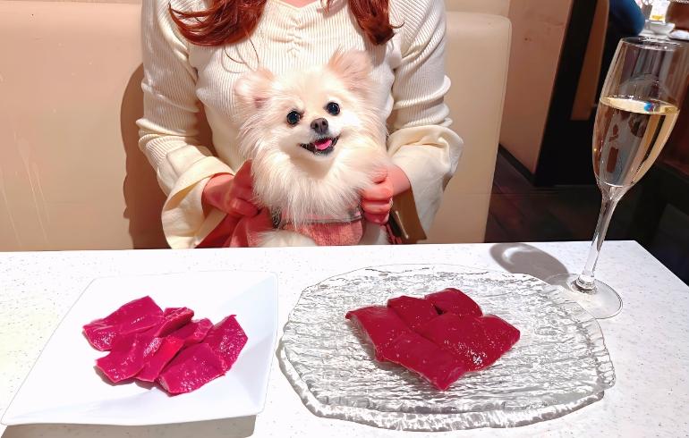 ゆめちゃんのお肉（生）