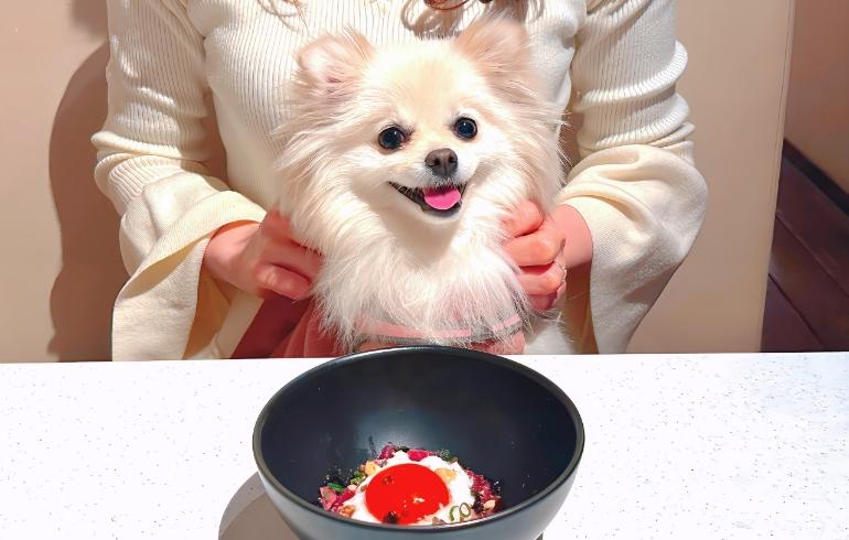 ユッケとゆめちゃん