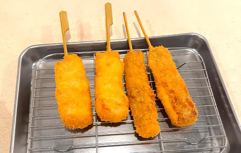 串カツ田中 武蔵境店 の写真 8
