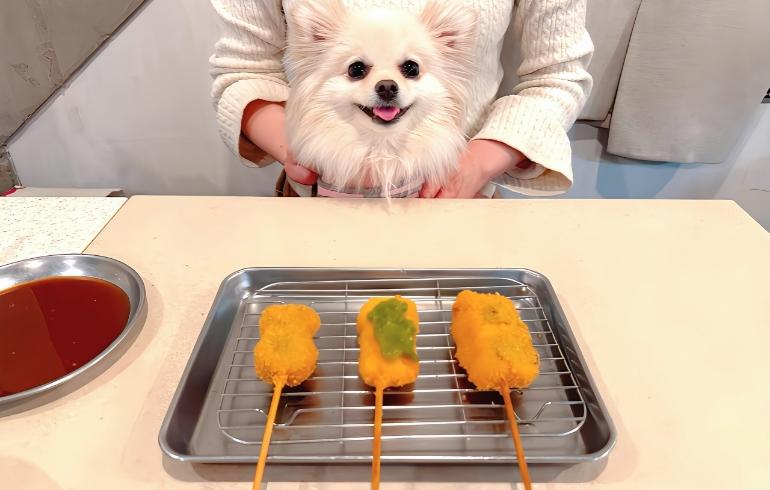 串カツ盛り合わせ6 串カツ盛り合わせ6