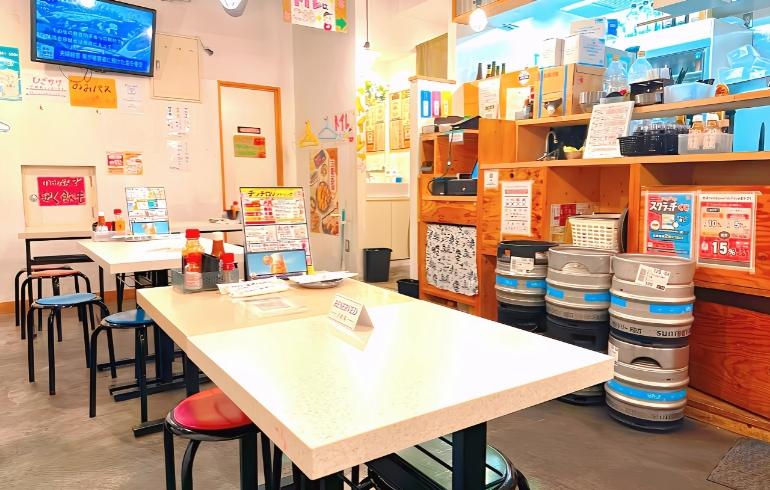 串カツ田中 武蔵境店の写真（内観）7枚目