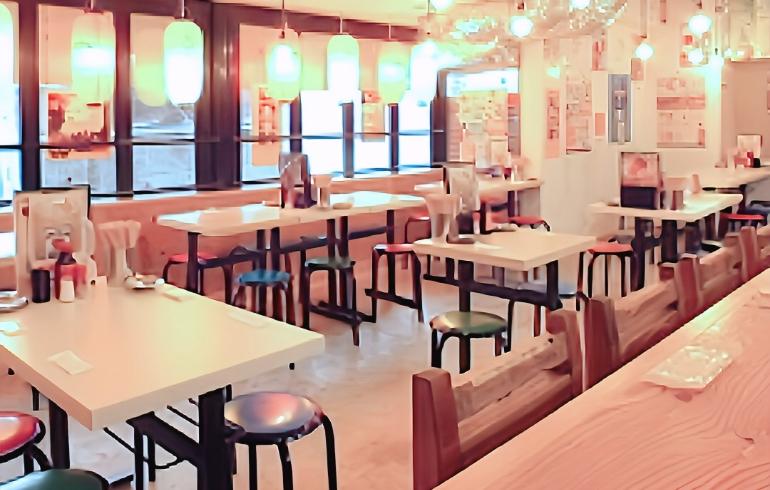 串カツ田中 中目黒店の写真（内観）7枚目
