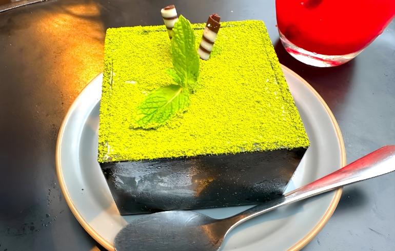 なめらか抹茶ティラミス なめらか抹茶ティラミス