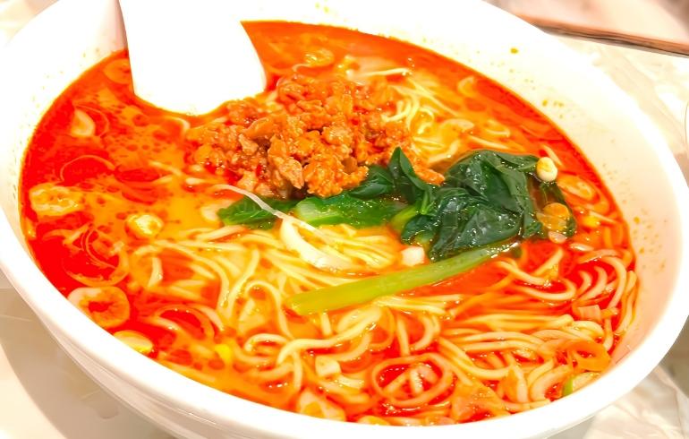 龍興飯店（ロンシンハンテン）の写真（料理）5枚目