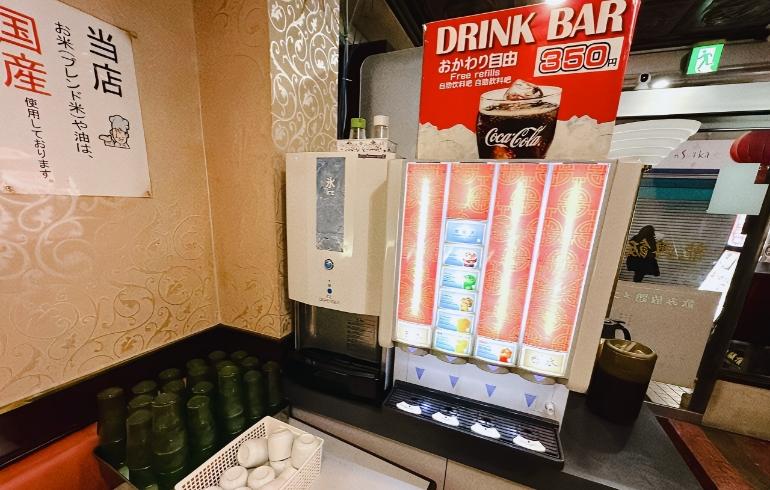 龍興飯店（ロンシンハンテン）の写真（内観）2枚目