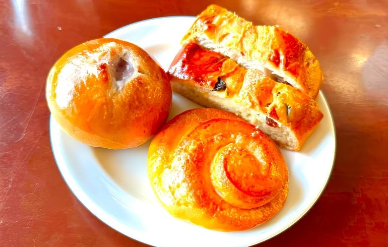 パン4 パン4