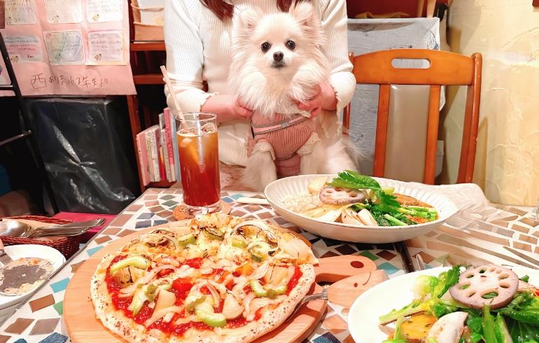 「まめそら食堂」のメイン画像です。