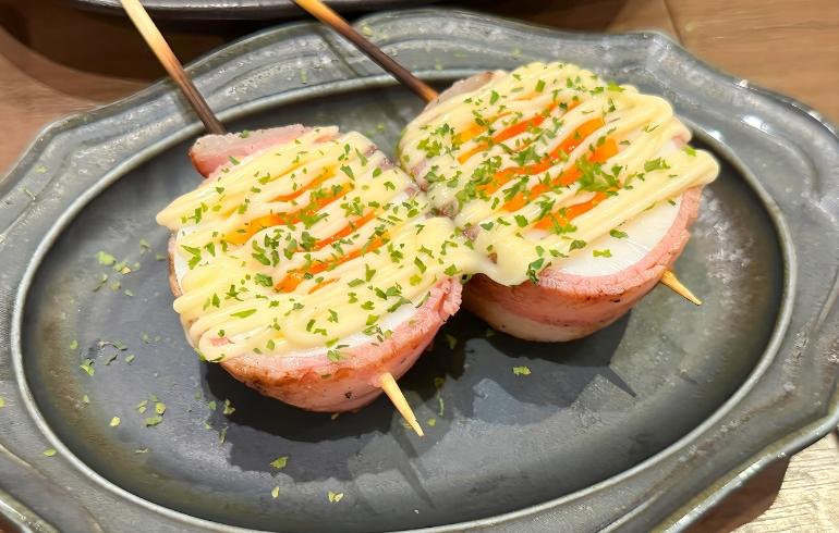 串焼きバルmansun東池袋店(まんさん) の写真 3