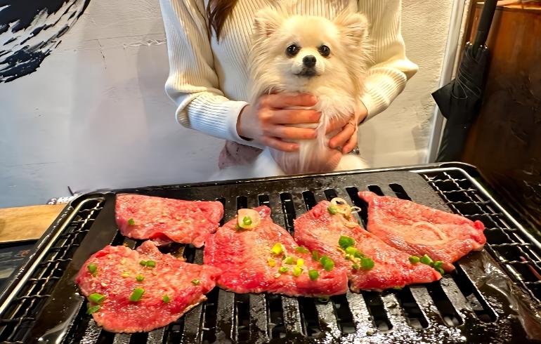 ねぎ上タン塩1 ねぎ上タン塩1