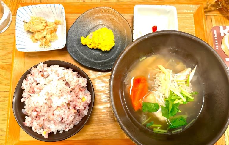 REISM STAND（リズムスタンド）の写真（料理）6枚目