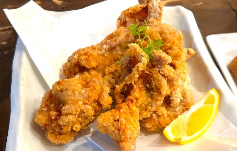 和風鶏のからあげ 和風鶏のからあげ