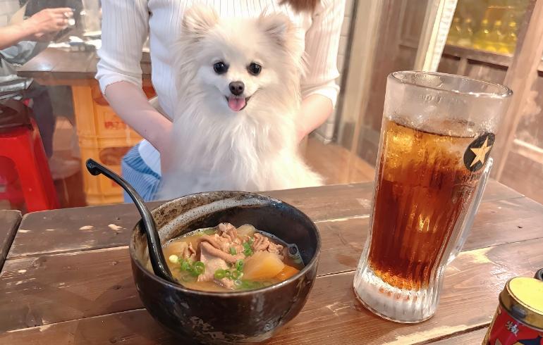 豚モツの煮込み 豚モツの煮込み