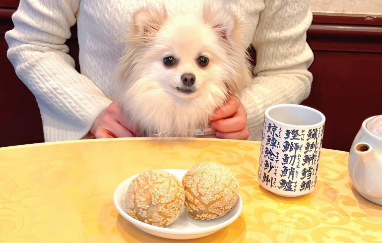 ごま団子2