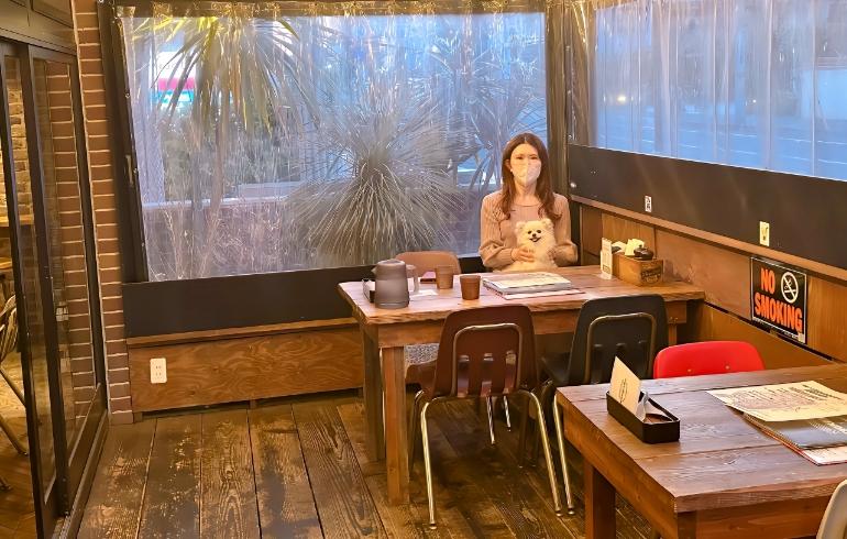 マロリーポークステーキ海老名店（旧 STEAK THUNDER）の写真（内観）2枚目
