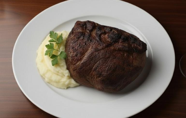 マロリーポークステーキ海老名店（旧 STEAK THUNDER） の写真 27
