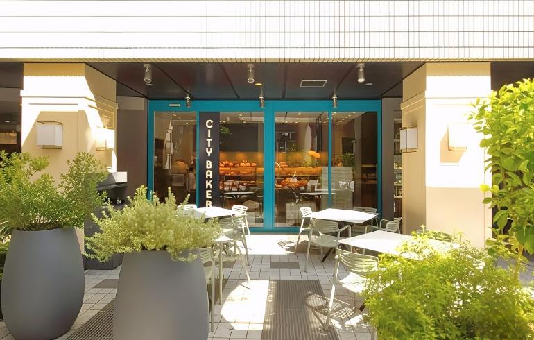THE CITY BAKERY 赤坂アークヒルズの写真（外観）3枚目