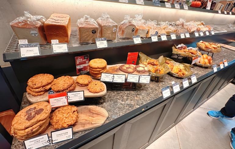 THE CITY BAKERY 赤坂アークヒルズの写真（料理）6枚目