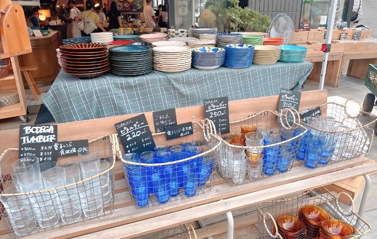 The HARVEST Store & Cafe（ザ ハーベストストア＆カフェ）の写真（内観）7枚目