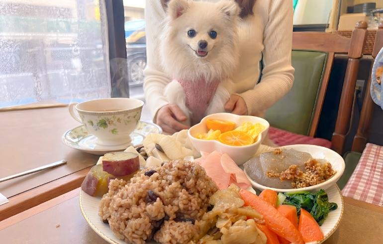 cafe 月ノ農（ツキノミノリ） - 写真 2