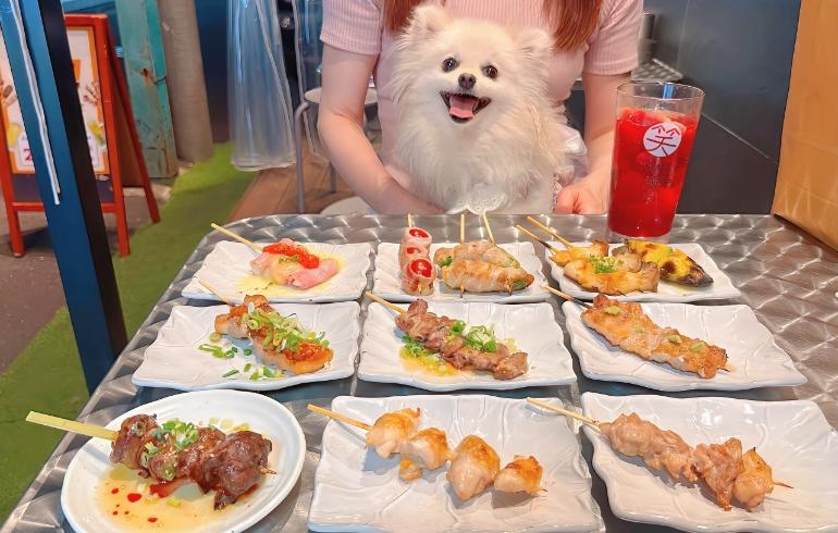 「やきとり家すみれ 綱島店」のメイン画像です。