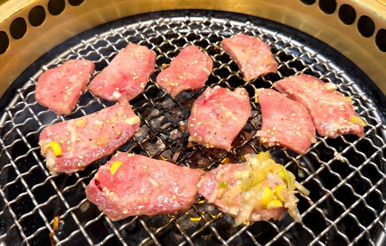 焼肉 広鈴（こうりん）の写真（料理）6枚目