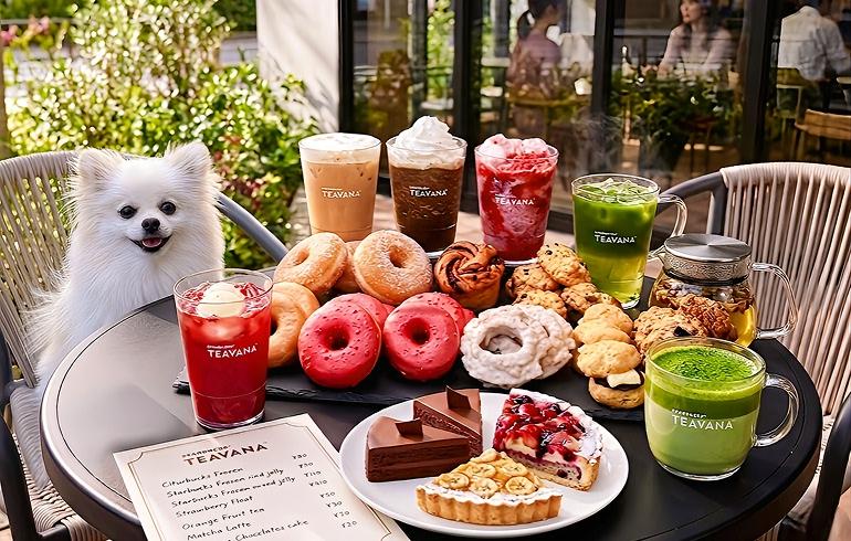 スターバックス ティー&カフェ BASEGATE横浜関内店 - 写真 2